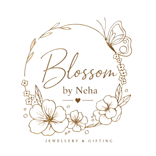 blossom by neha logo