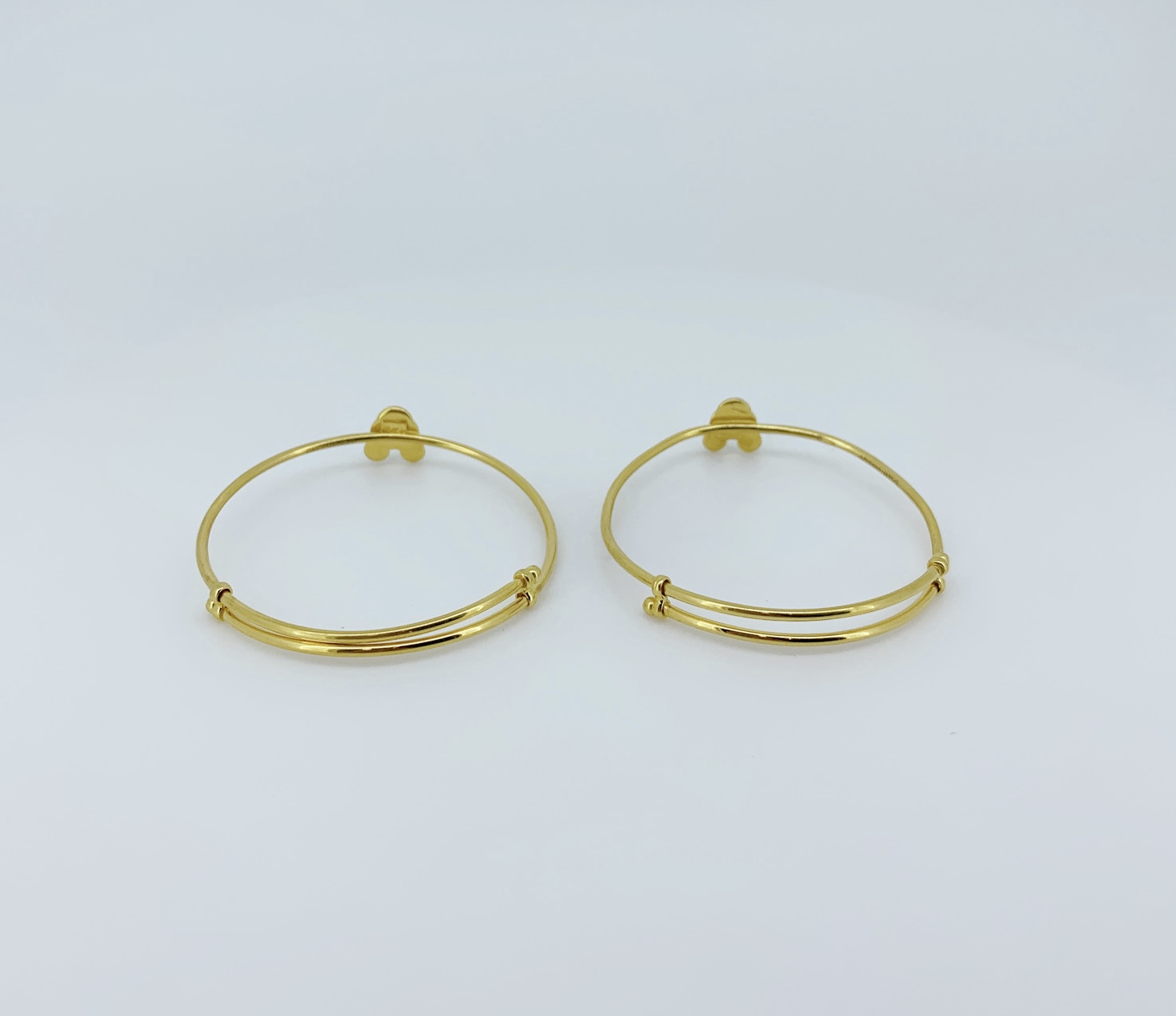 Tiny Paws Gold Bracelet - Image 4