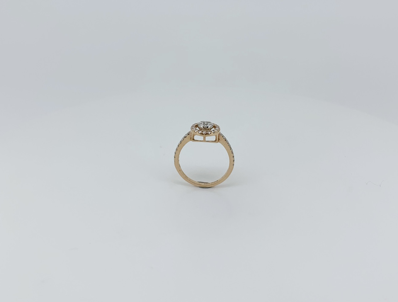 Timeless Elegance Diamond Ring - Image 2