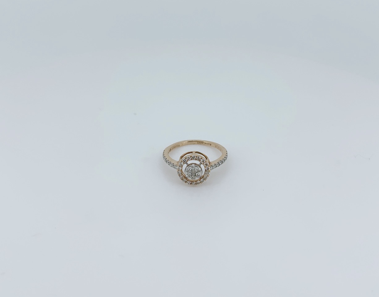 Timeless Elegance Diamond Ring