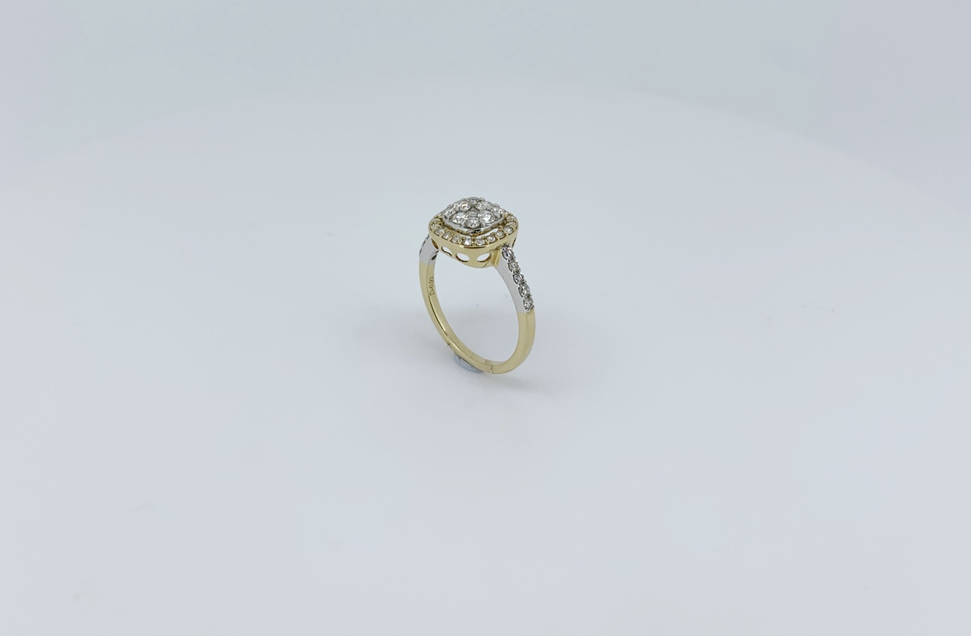 Eternal Sparkle Diamond Ring - Image 3