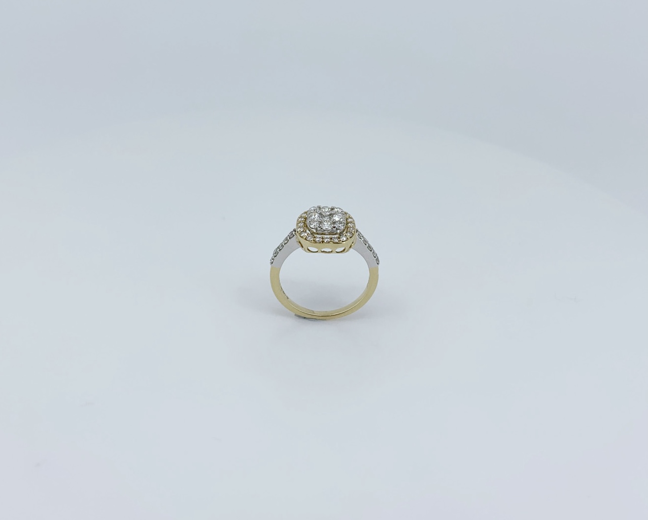 Eternal Sparkle Diamond Ring - Image 2