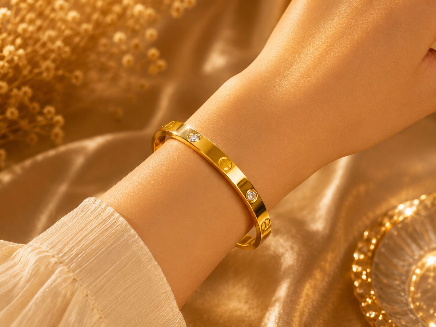 Aurelia Luxe Bracelet