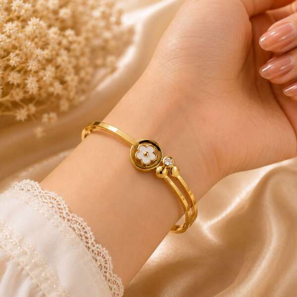 Flora Luxe Bracelet