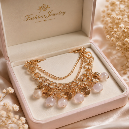 Golden Butterfly Bracelet