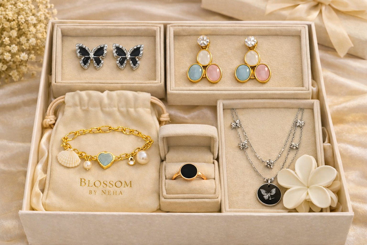Mini Blossom Set