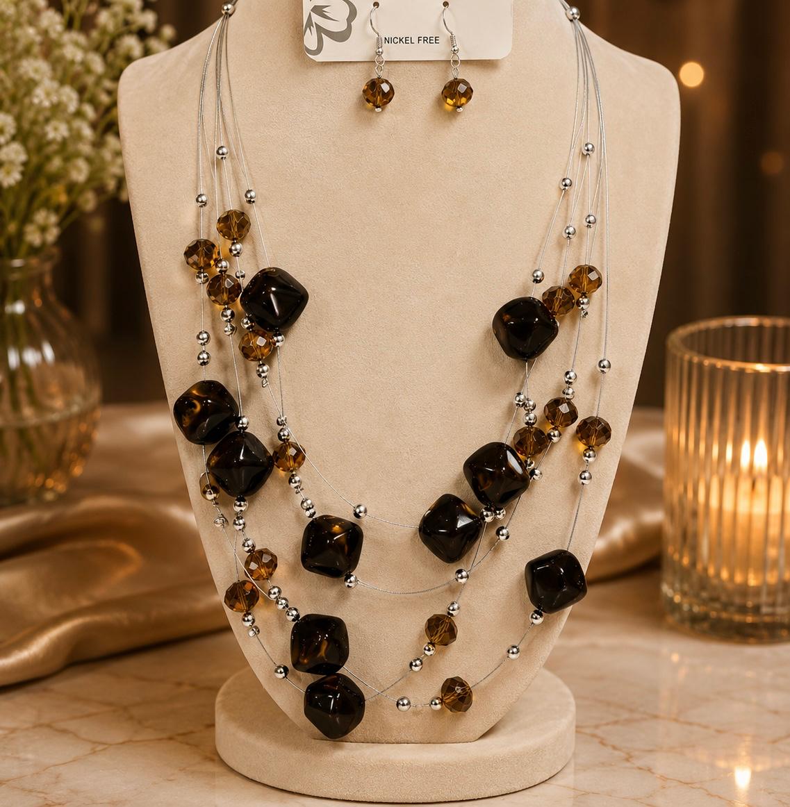 Multi layer Designer Necklace