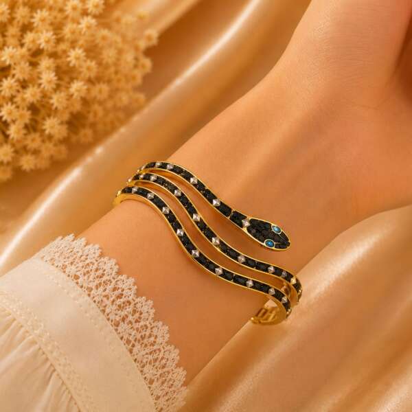 Serpent Luxe bracelet