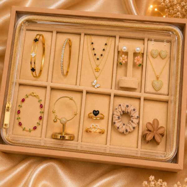 Golder Bloom Hamper