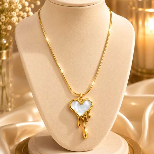 White-Heart-Pendant