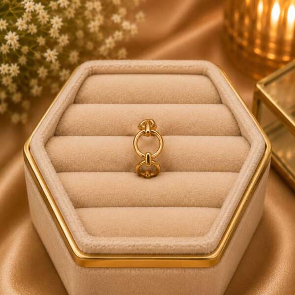 Bond of Grace Ring