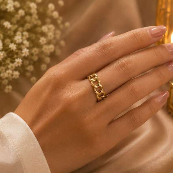 Luxe Ring