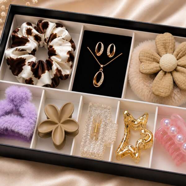 Regal Art Hair & Sparkle Gift Box